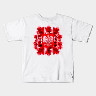 Poland World Cup T-Shirt Kids T-Shirt